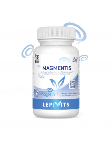 Magmentis_90 gélules-LEPIVITS