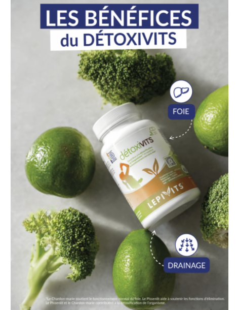 DÉTOXIVITS_30 gélules végétales-LEPIVITS 2