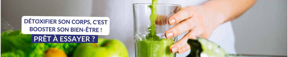 Laat uw lichaam leeglopen - Natuurlijke Detox | E-SHOP Producten