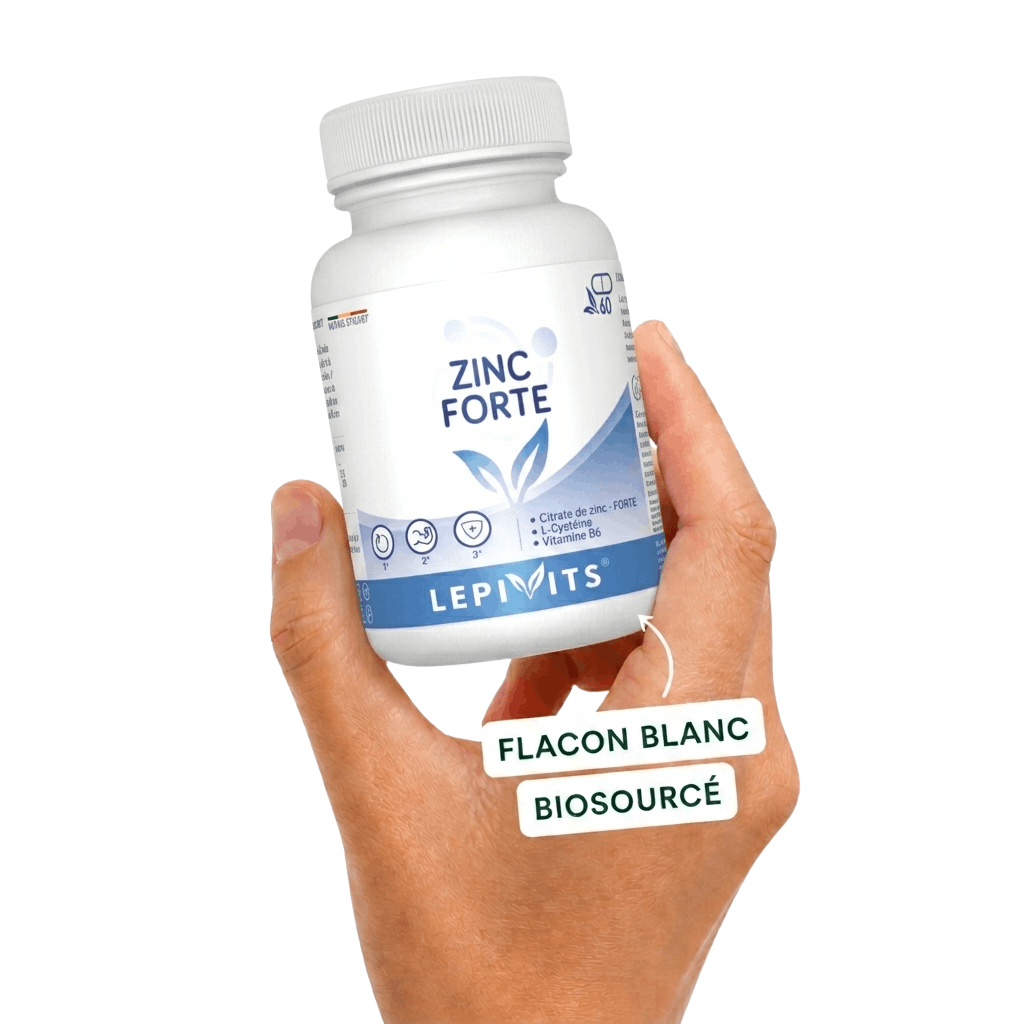flacon zinc forte
