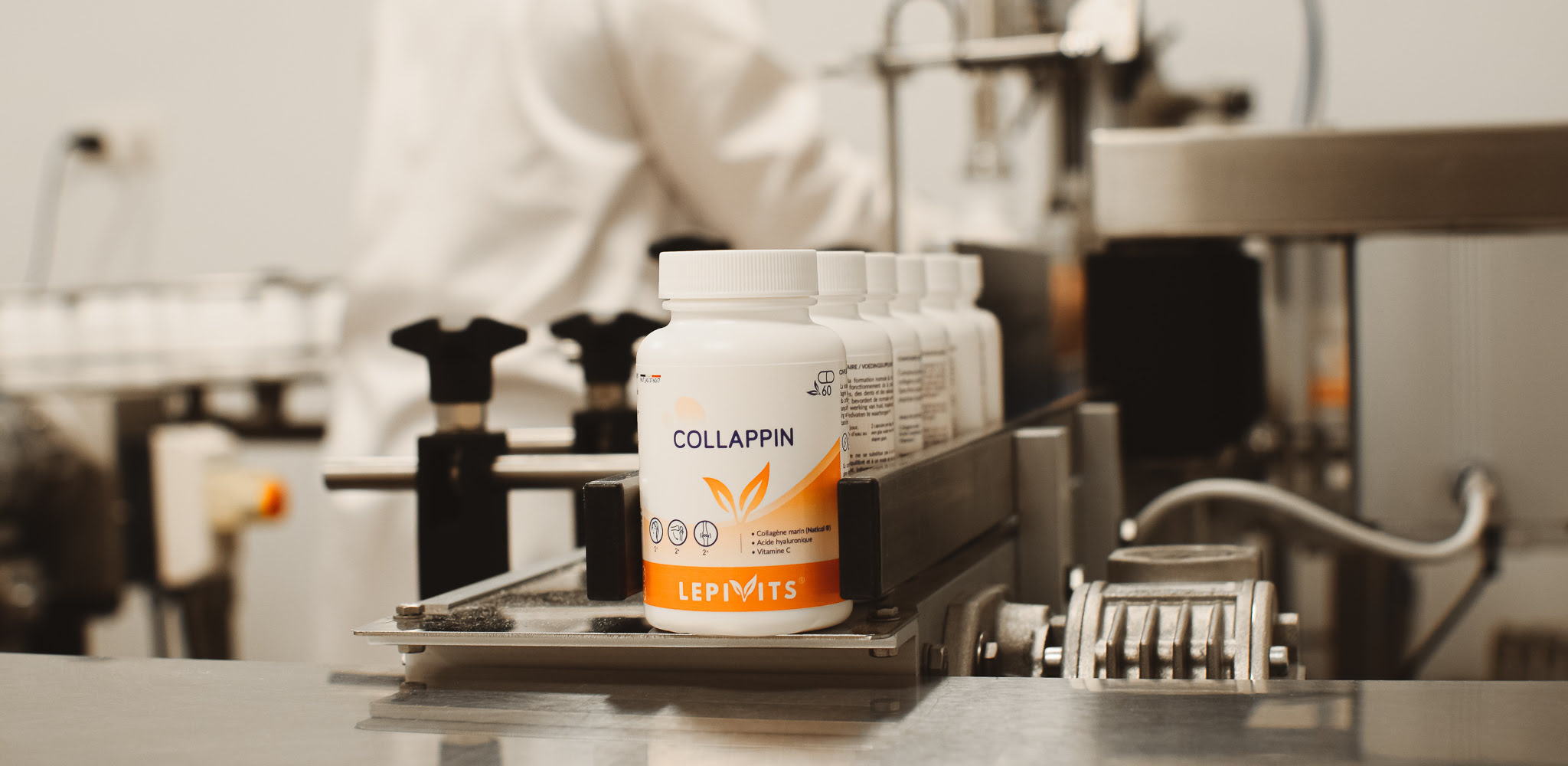 Laboratorie LEPIVITS