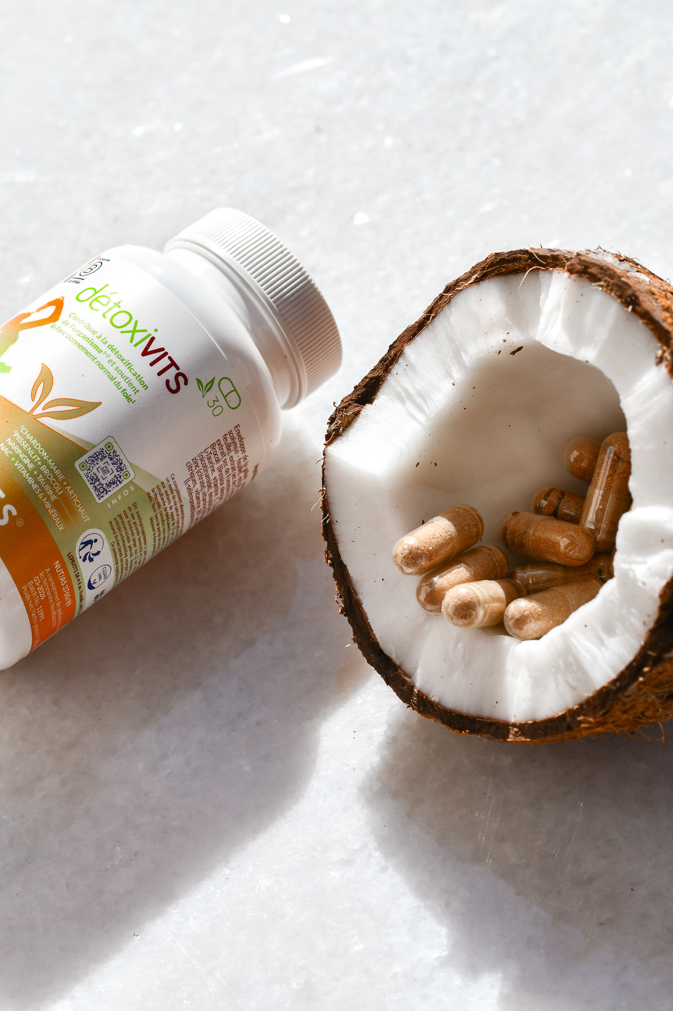 D&eacute;toxification