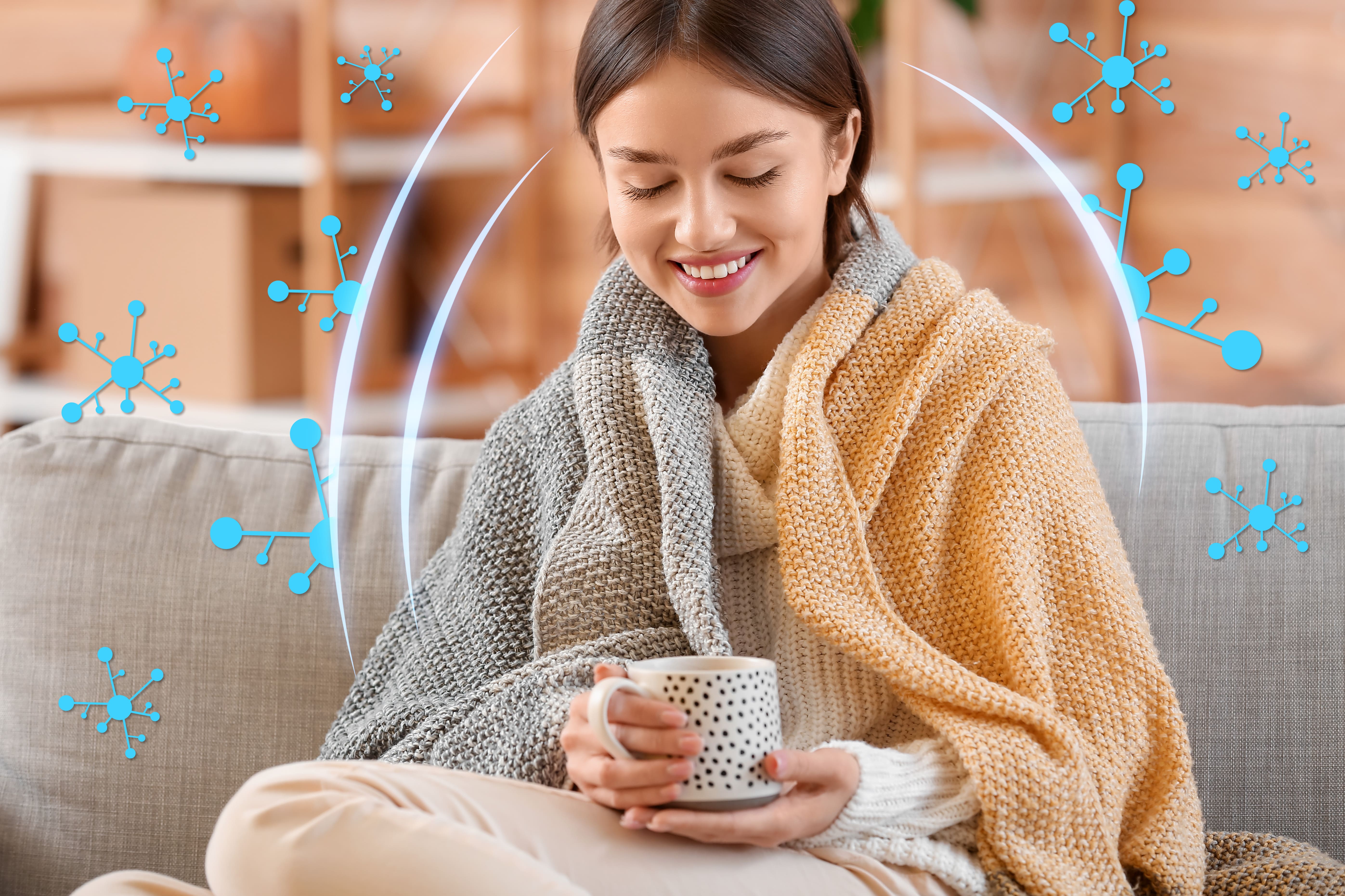 Renforcement du système immunitaire