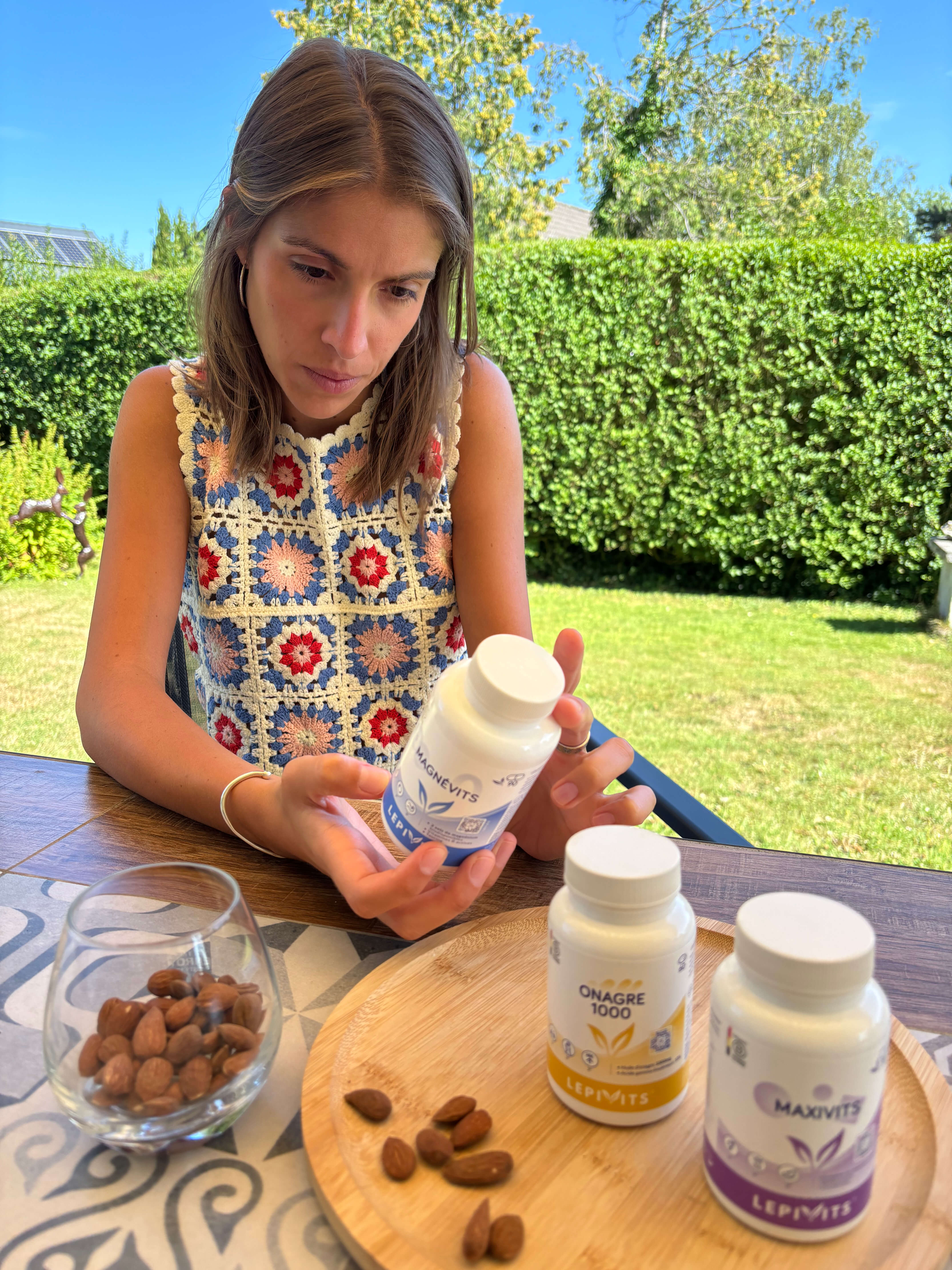 Accompagner femme au mode de vie actif