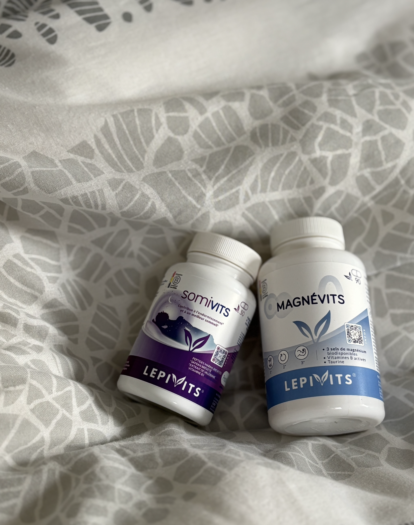 b&eacute;n&eacute;fices pack sommeil