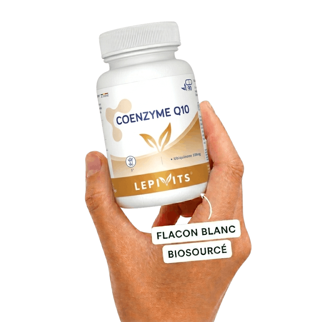 Coenzyme Q10 flacon