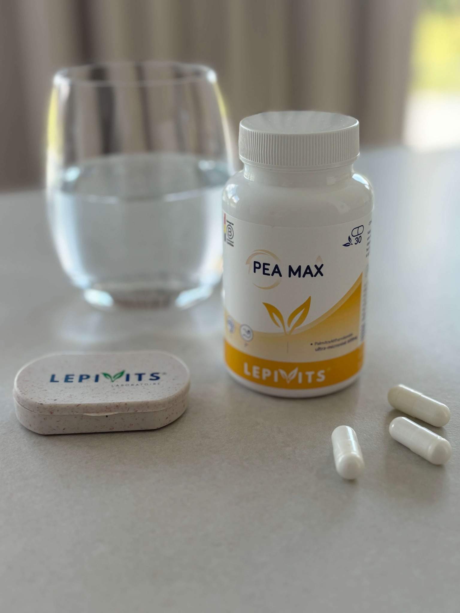 pea max optipea lepivits