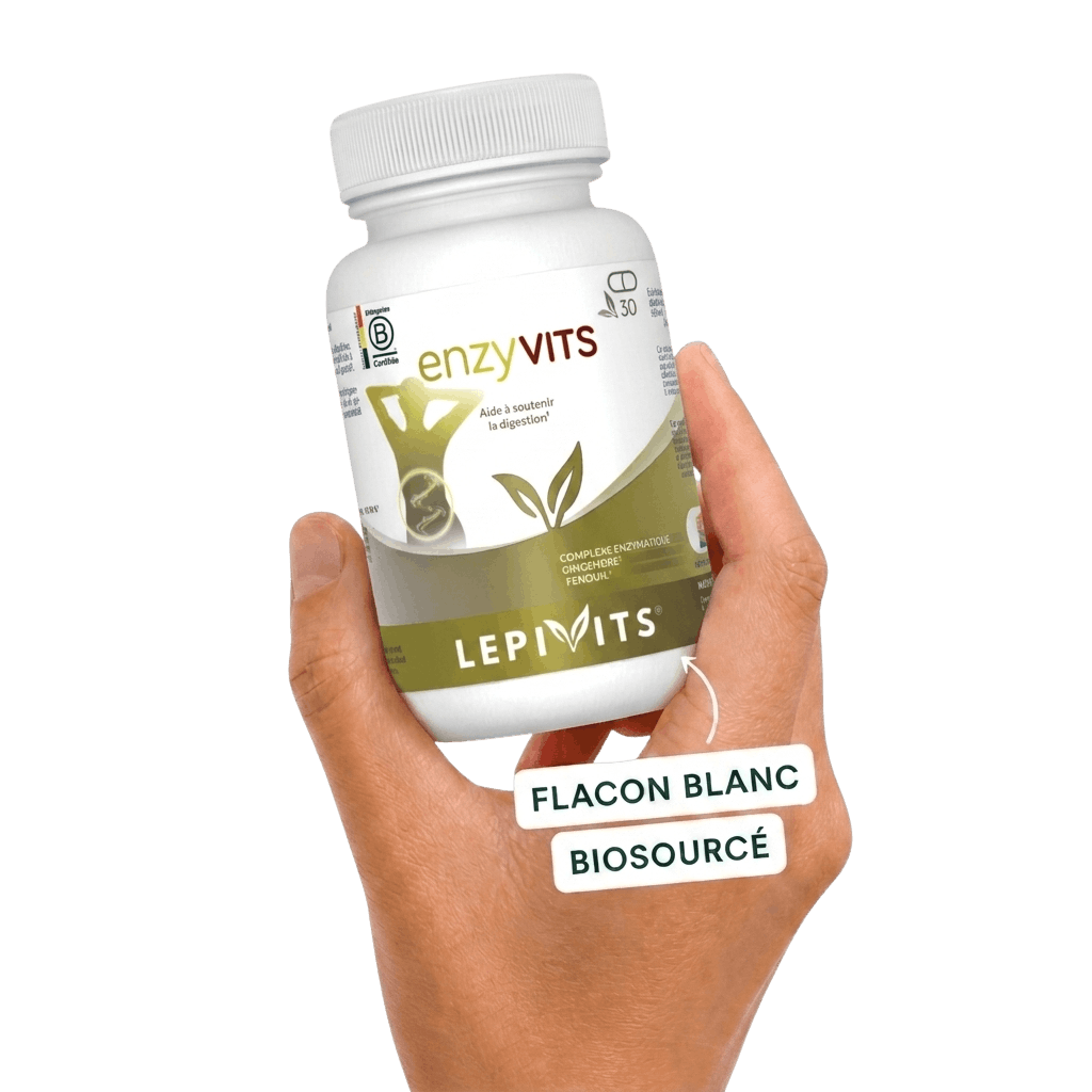 Enzyvits flacon blanc biosourc&eacute;