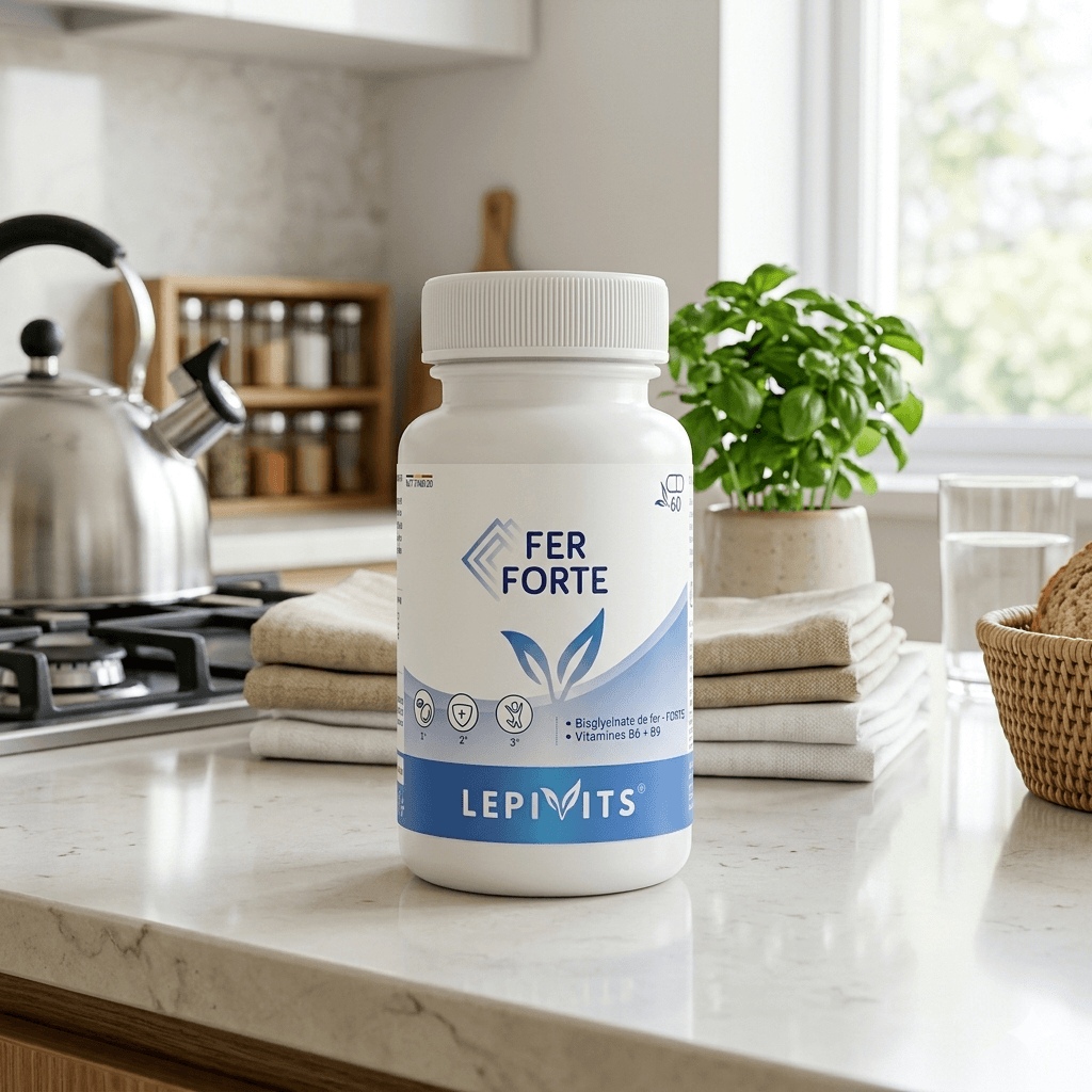 fer forte compl&eacute;ment