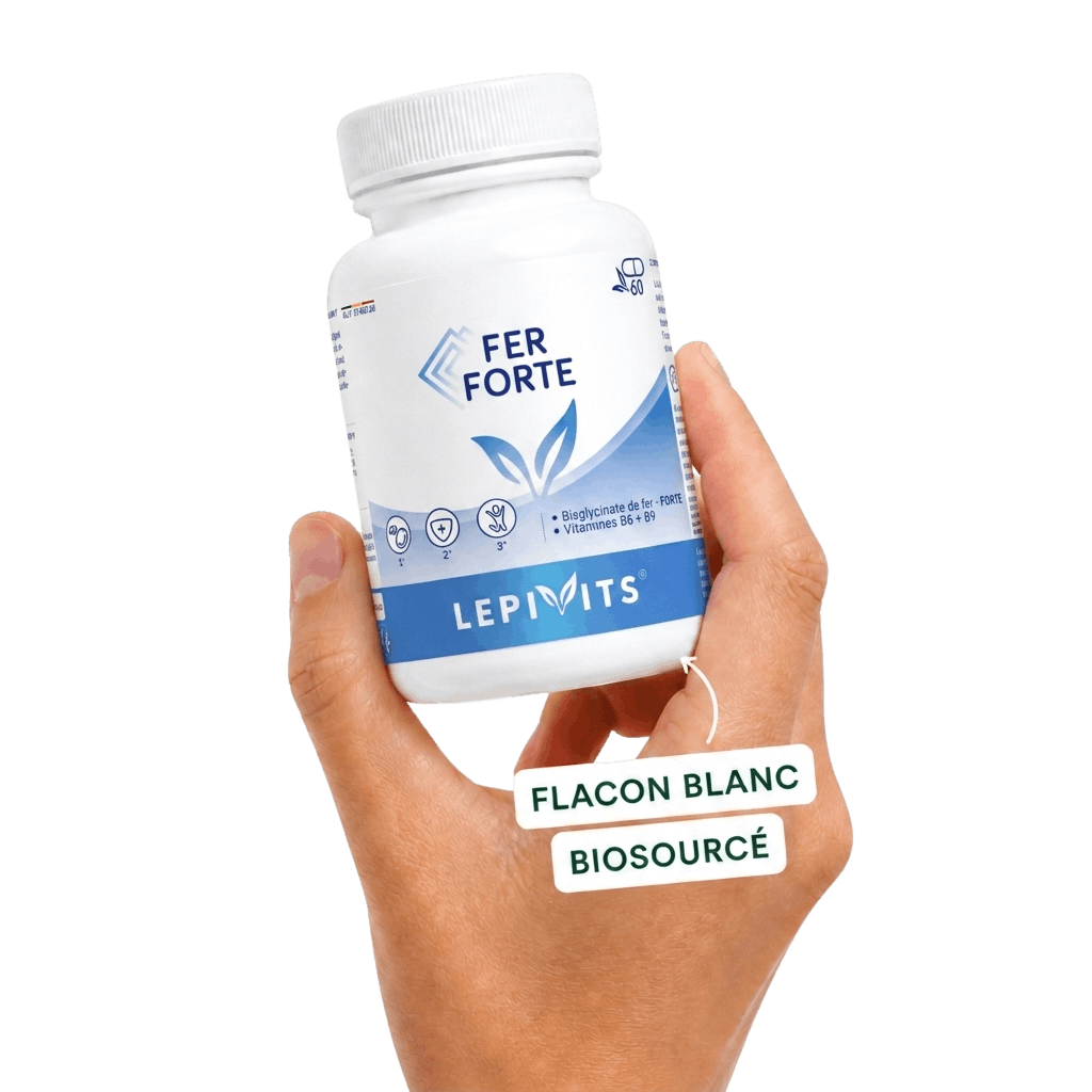 Fer Forte flacon lepivits