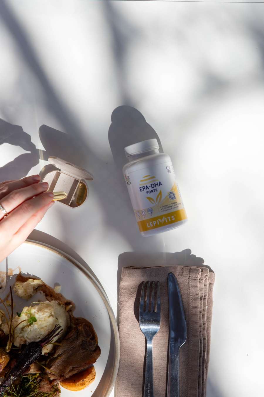 Compl&eacute;ment Alimentaire Lepivits