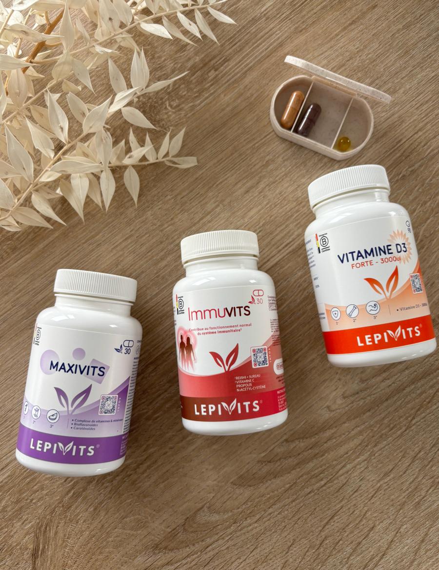 Pack immunit&eacute;