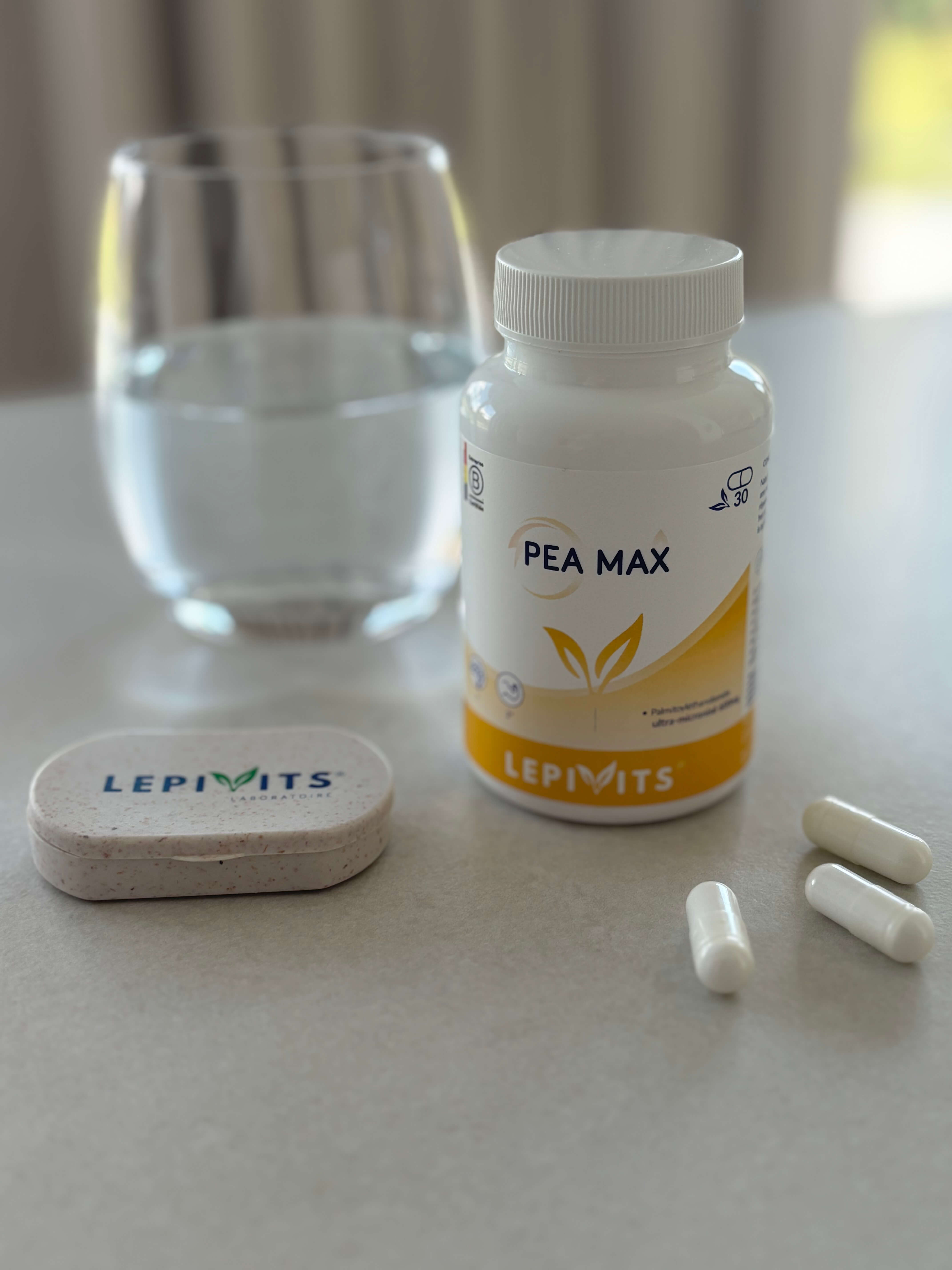 pea max optipea lepivits