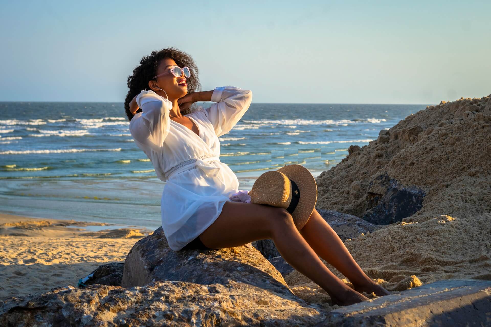 Pr&eacute;parer sa peau au soleil