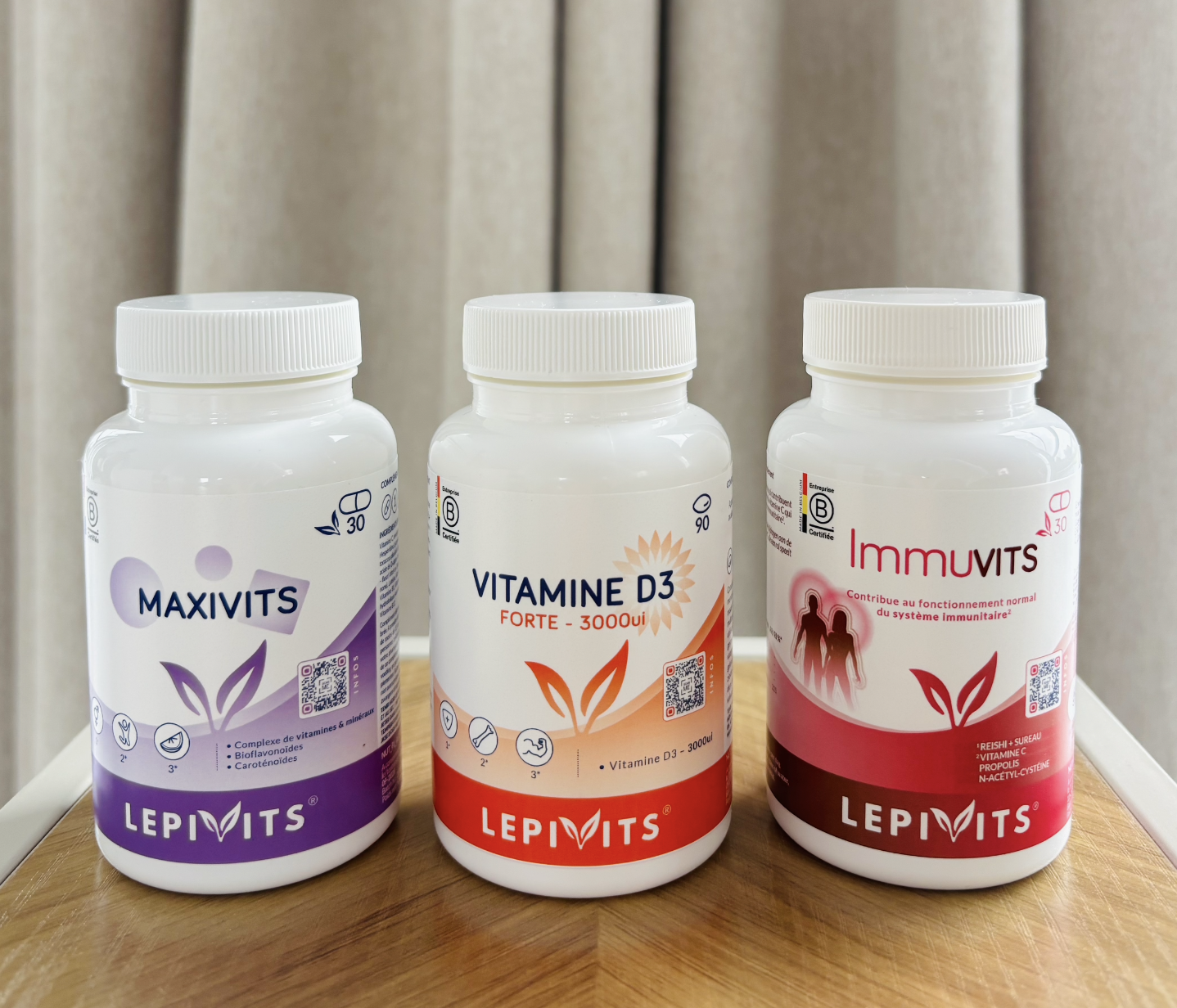 qualit&eacute; actifs