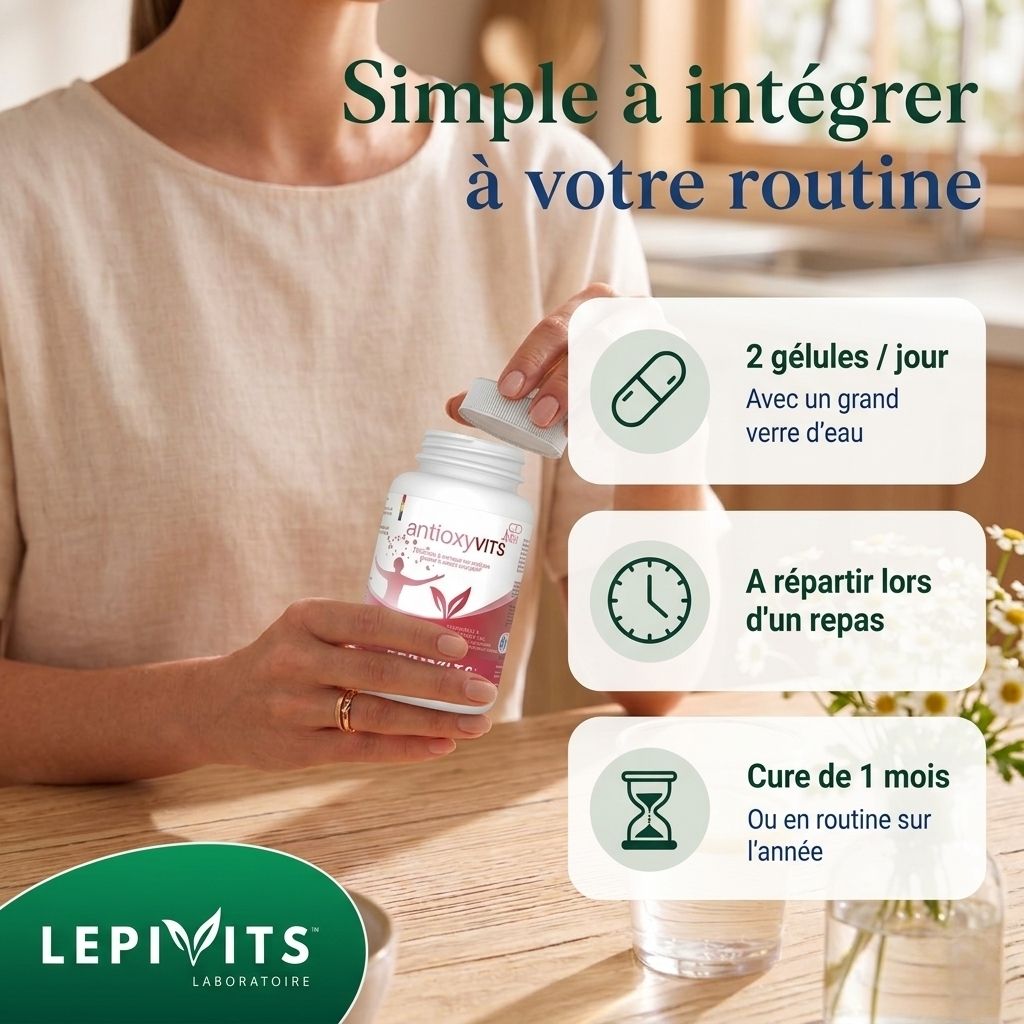 routine antioxyvits