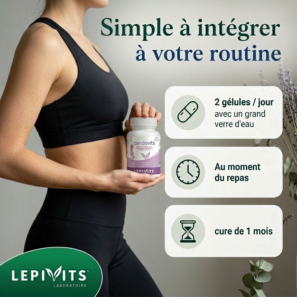 routine candovits