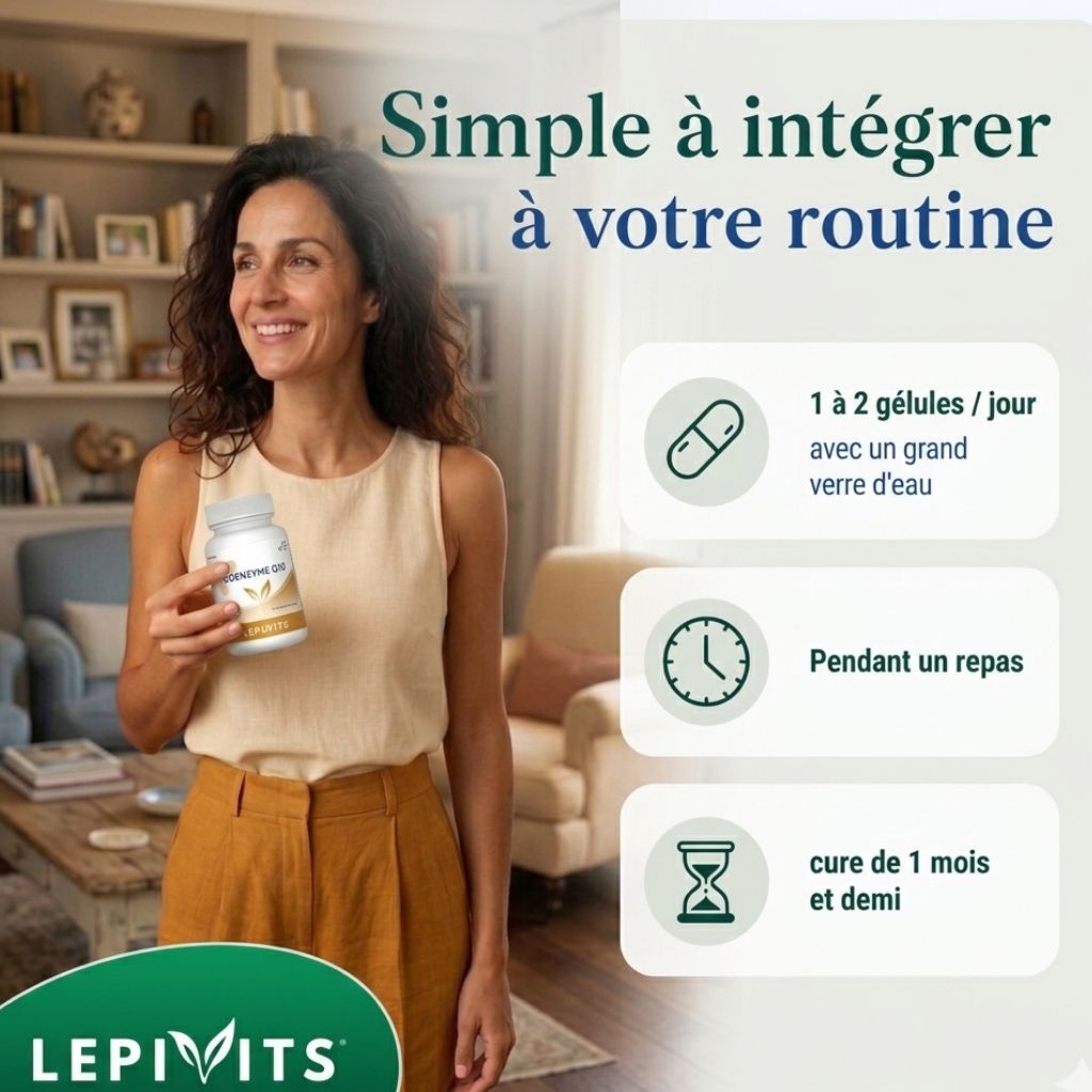 routine coenzyme q10