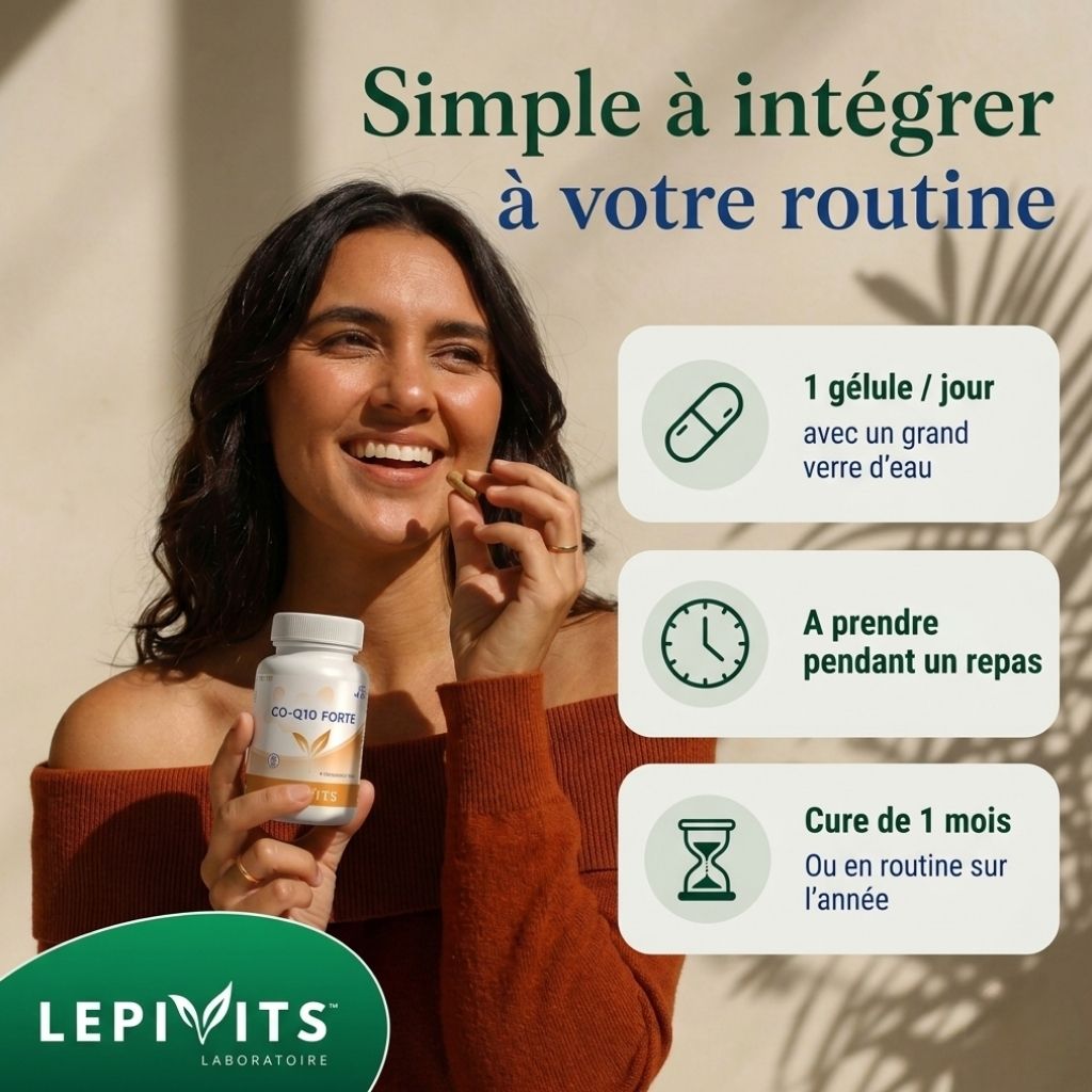 routine CO-Q10 Forte