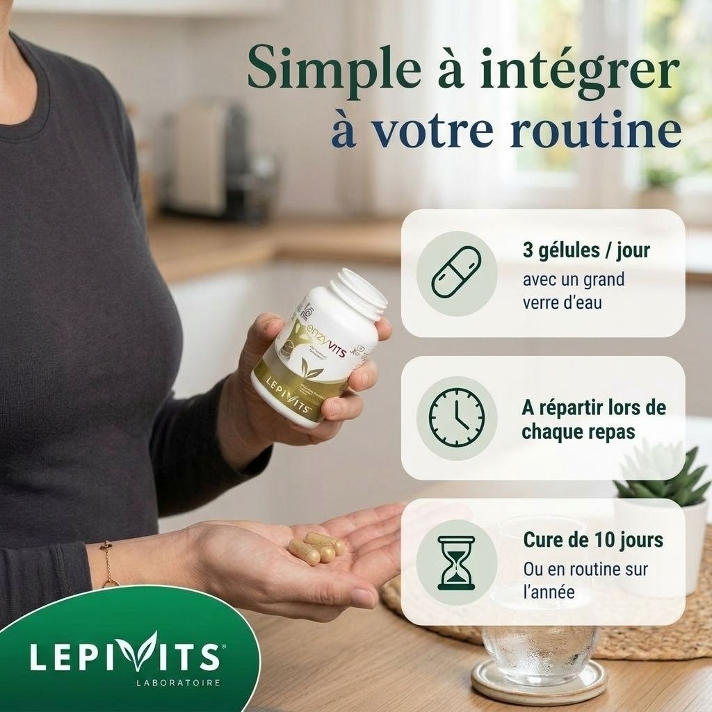 routine enzyvits