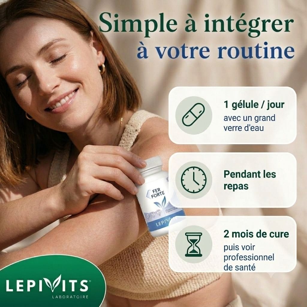 Routine Fer forte