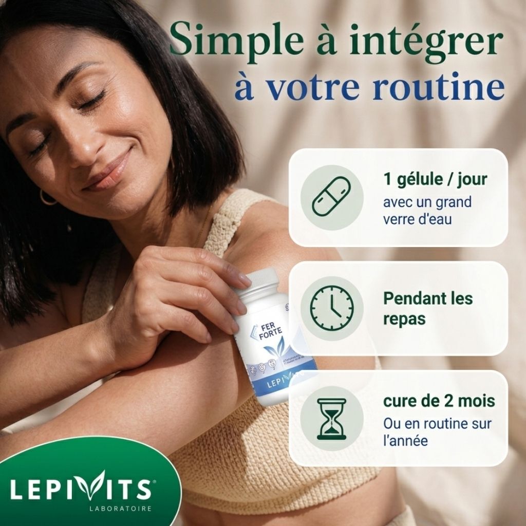 Routine Fer forte