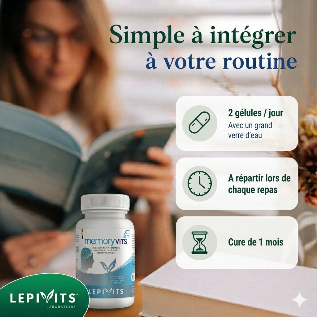 routine memoryvits