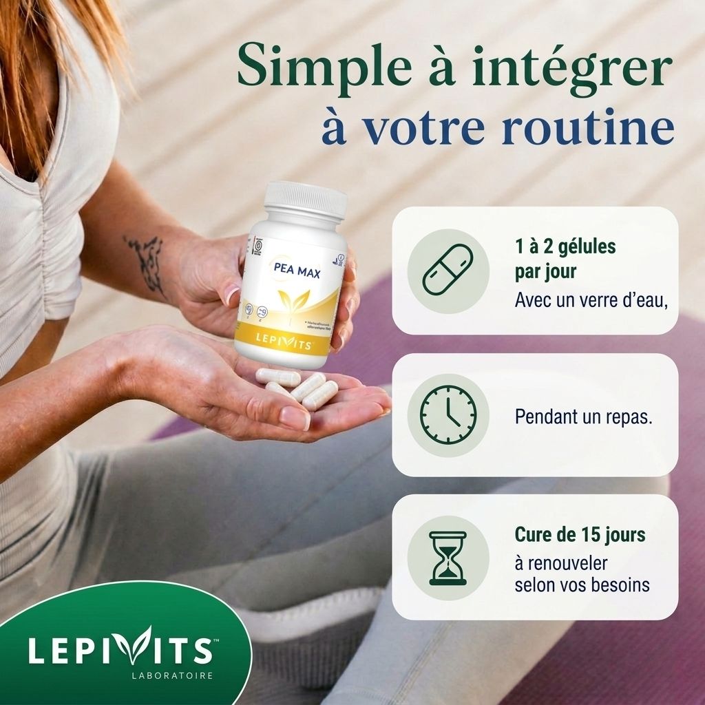 routine PEA Max
