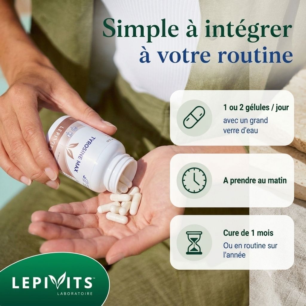 routine Tyrosine Max