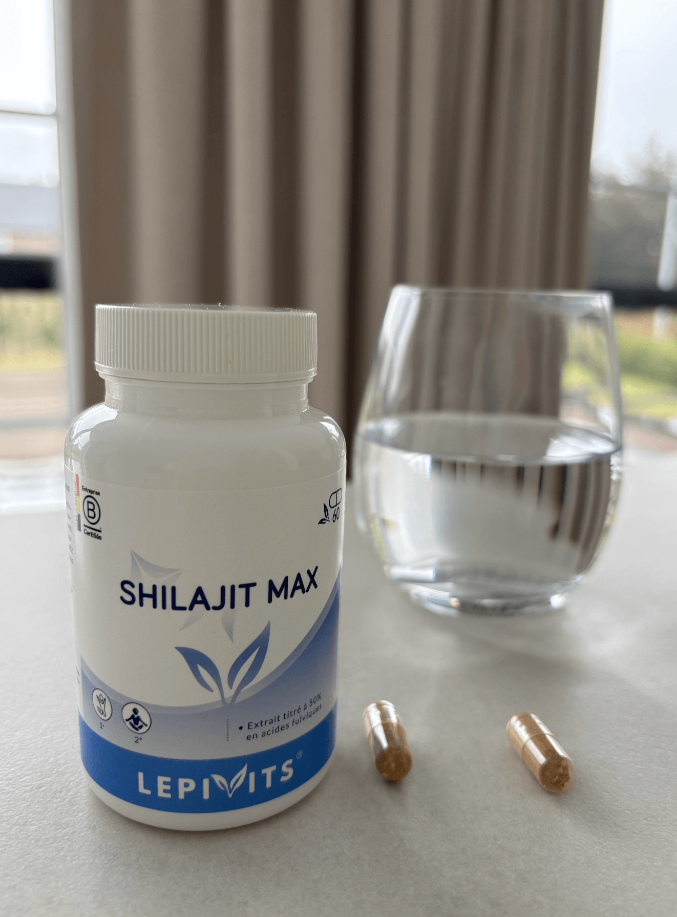 Compl&eacute;ment alimentaire chrome