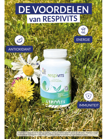 De voordelen van Respivits