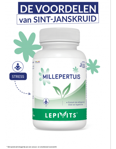 Voordelen van Sint-janskruid