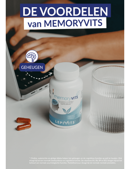 Voordelen van Memoryvits