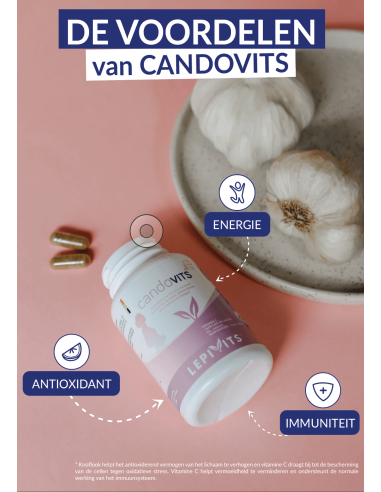 Voordelen Candovits