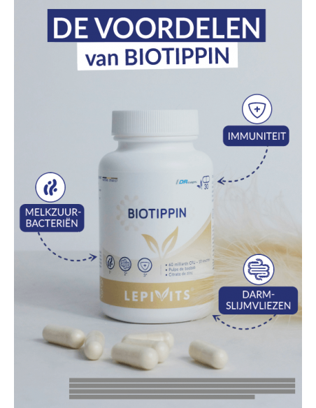 Voordelen Biotippin