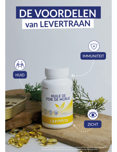 Voordelen van levertraan