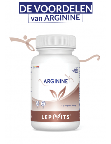 Voordelen Arginine