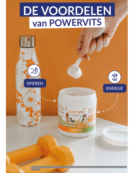 Voordelen Powervits