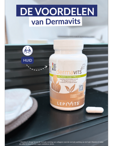 Voordelen Dermavits