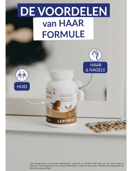 Voordelen Haar Formule