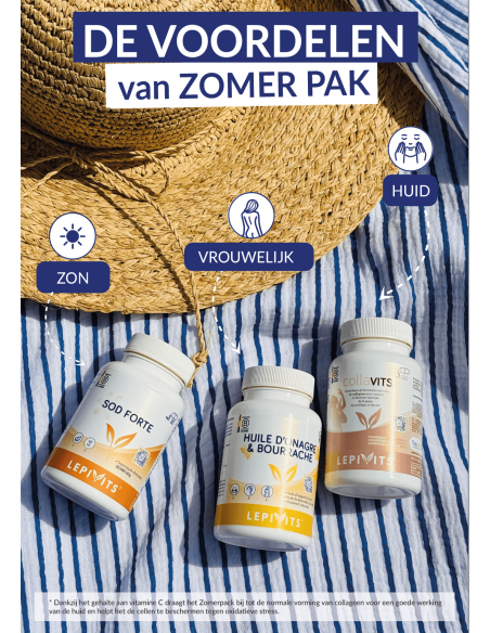 Voordelen van Zomer Pak