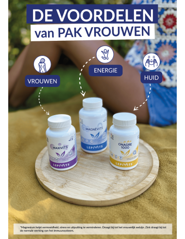 Voordelen pak vrouwen