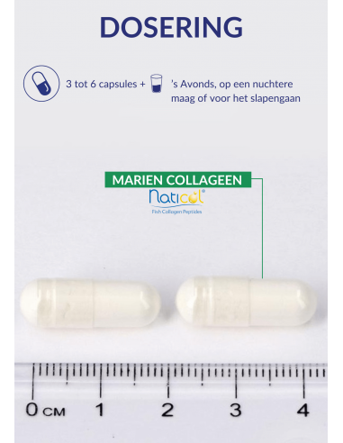 Dosering Collageen