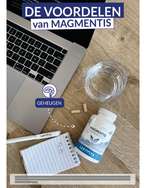 Magnévits 90 capsule LEPIVITS 2