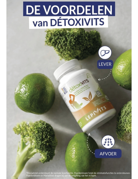 Voordelen Détoxivits