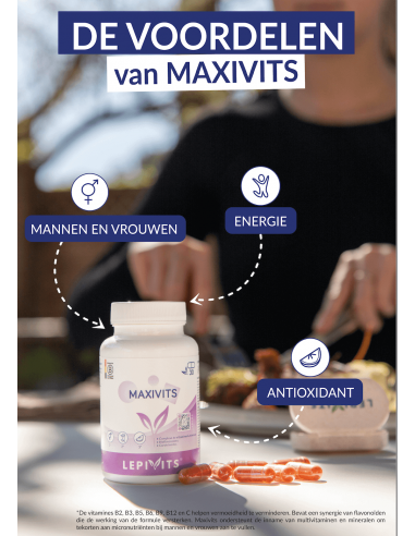 Voordelen Maxivits