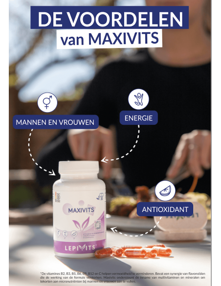 Voordelen Maxivits