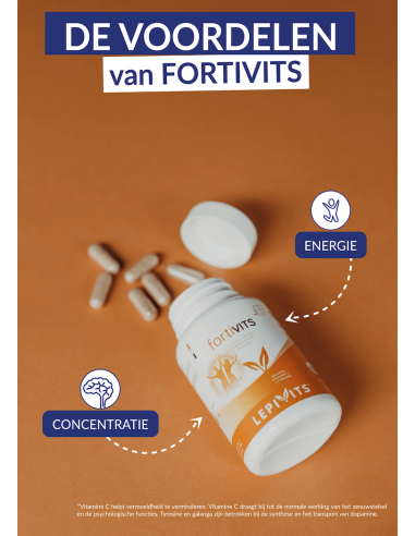 Voordelen Fortivits