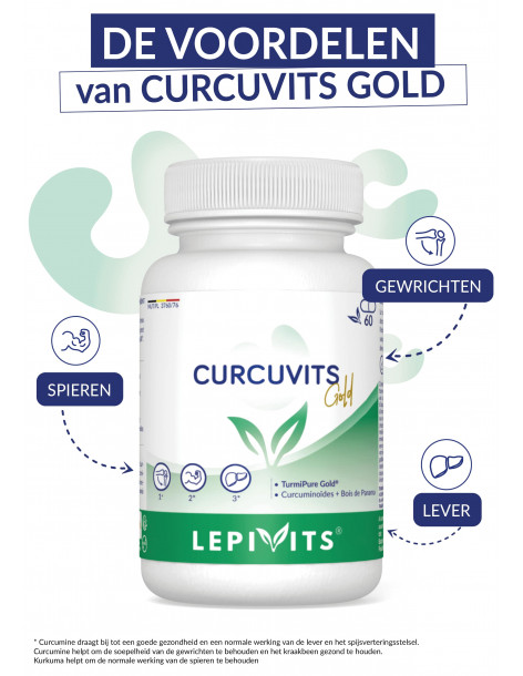 Lepivits - Curcuvits gold 2