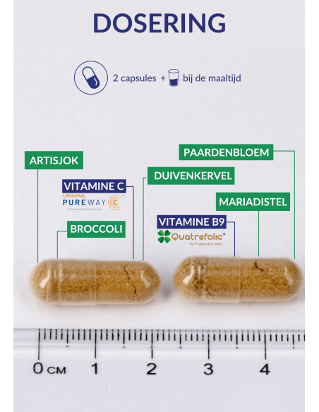 Dosering détoxivits